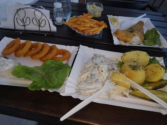 Fischbar Orka